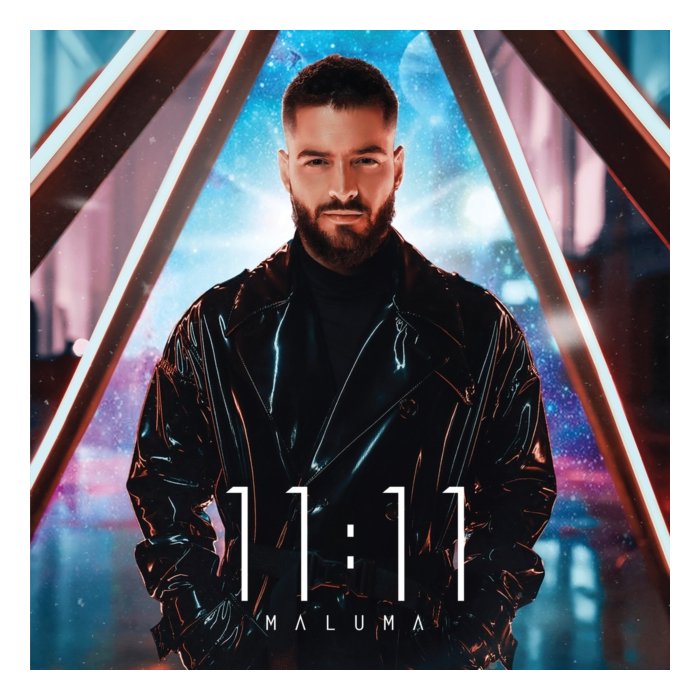 MALUMA - 11:11 (150G/YELLOW VINYL/2LP)