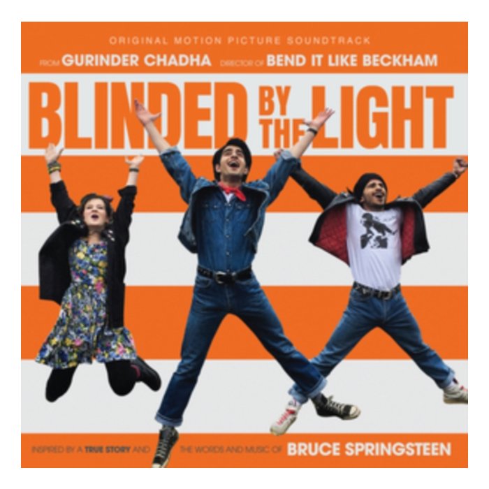 VARIOUS ARTISTS - BLINDED BY THE LIGHT OST