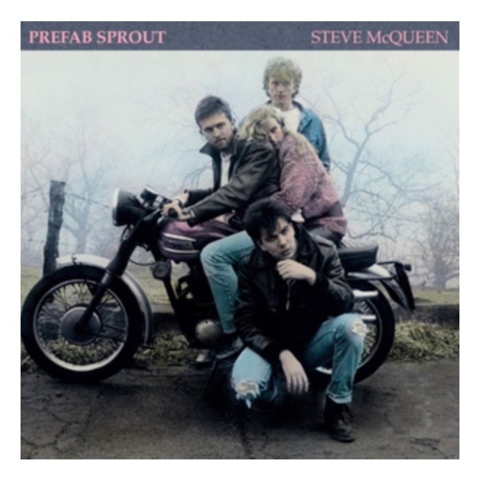 PREFAB SPROUT - STEVE MCQUEEN (REMASTERED)