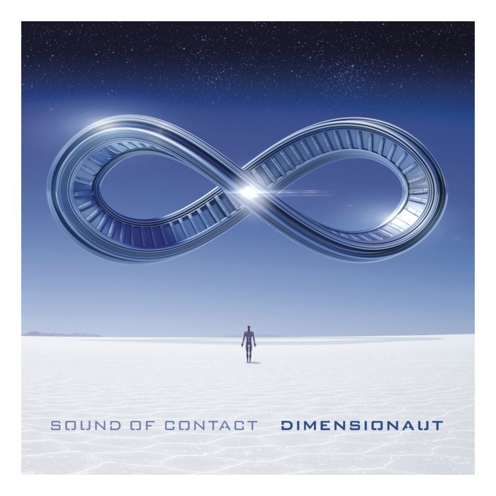 SOUND OF CONTACT - DIMENSIONAUT (REISSUE) (2LP/180G/CYAN BLUE VINYL)