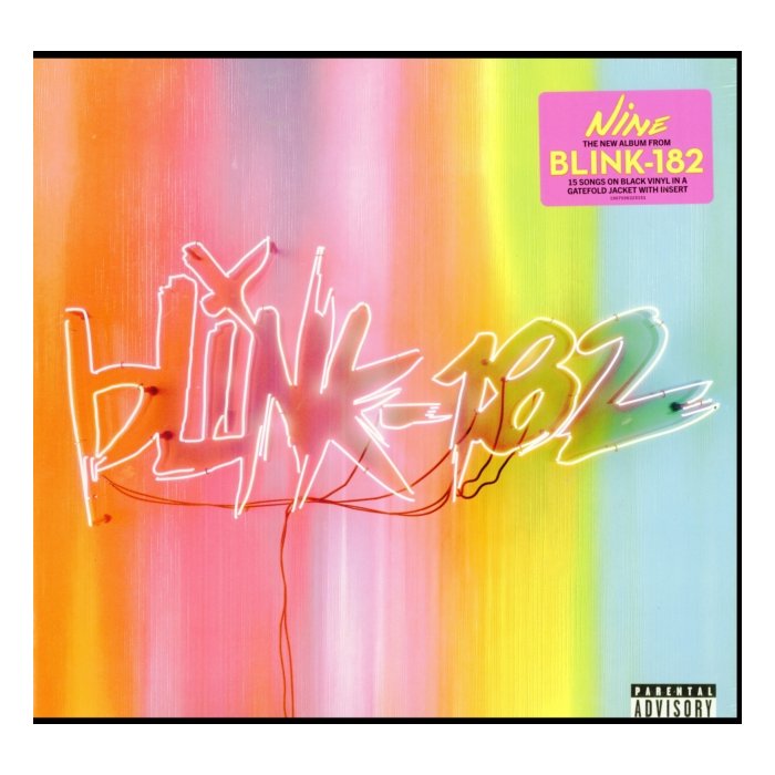 BLINK-182 - NINE (140G)