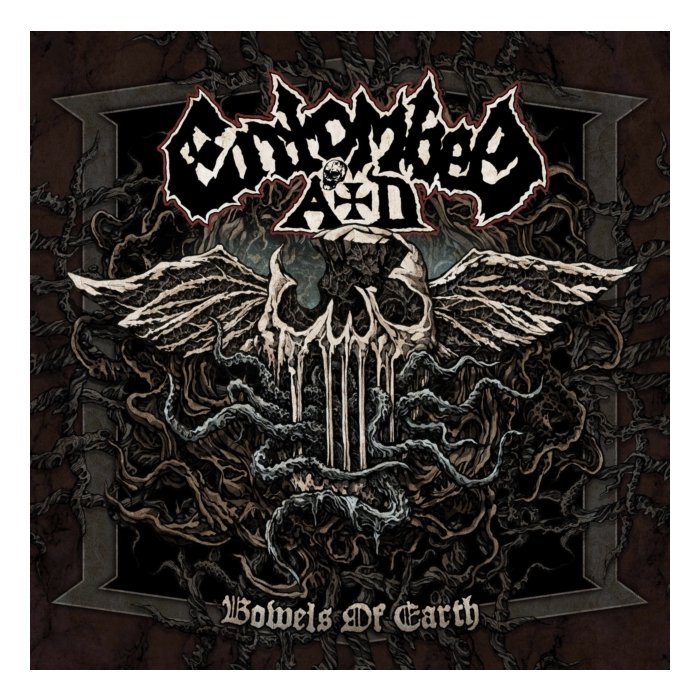 ENTOMBED A.D. - BOWELS OF EARTH (180G/CD/LP)