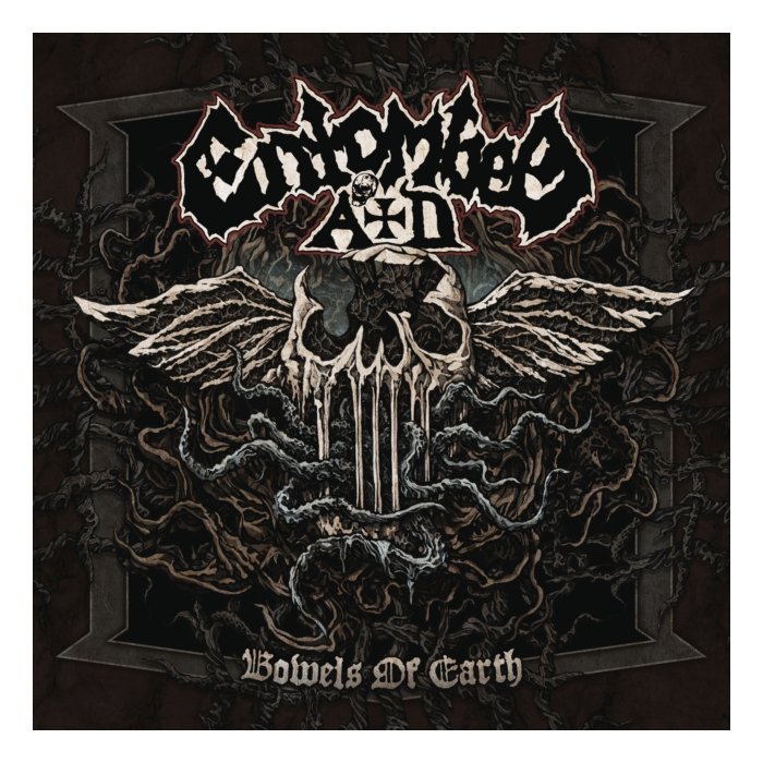 ENTOMBED A.D. - BOWELS OF EARTH (180G/CLEAR VINYL/LP/CD)