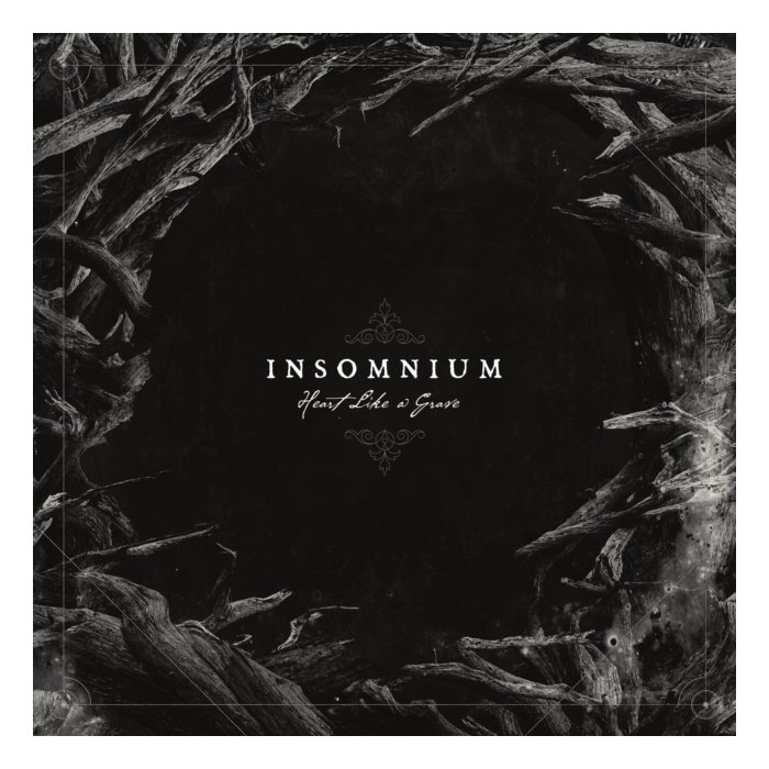 INSOMNIUM - HEART LIKE A GRAVE (2 LP)