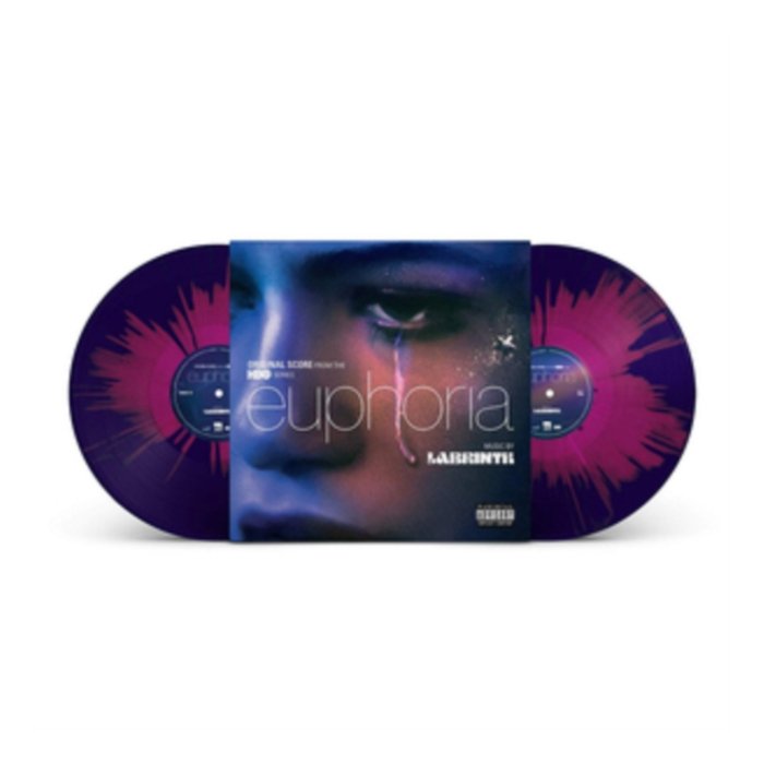 LABRINTH - EUPHORIA OST (2LP/PURPLE & PINK SPLATER VINYL)