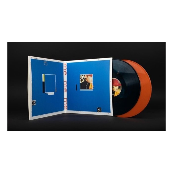 AIR MIAMI - ME. ME. ME. (DELUXE EDITION/ORANGE & BLUE VINYL/2LP)