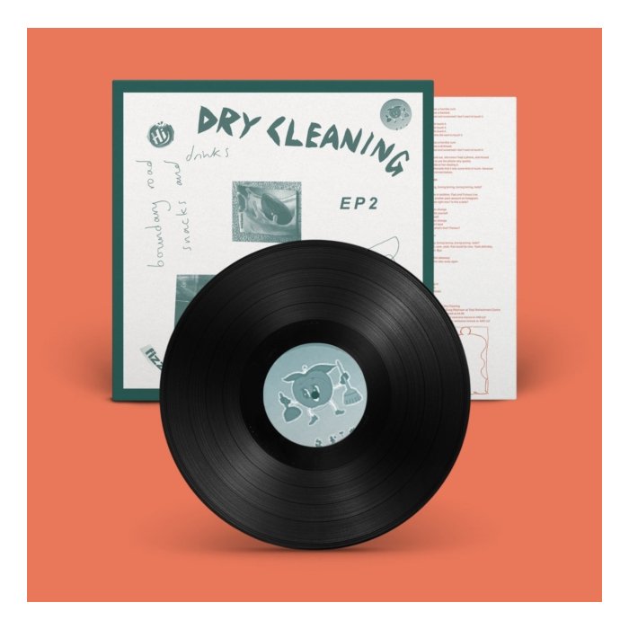 DRY CLEANING - BOUNDARY ROAD SNACKS AND DRINKS/SWEET PRINCESS EP