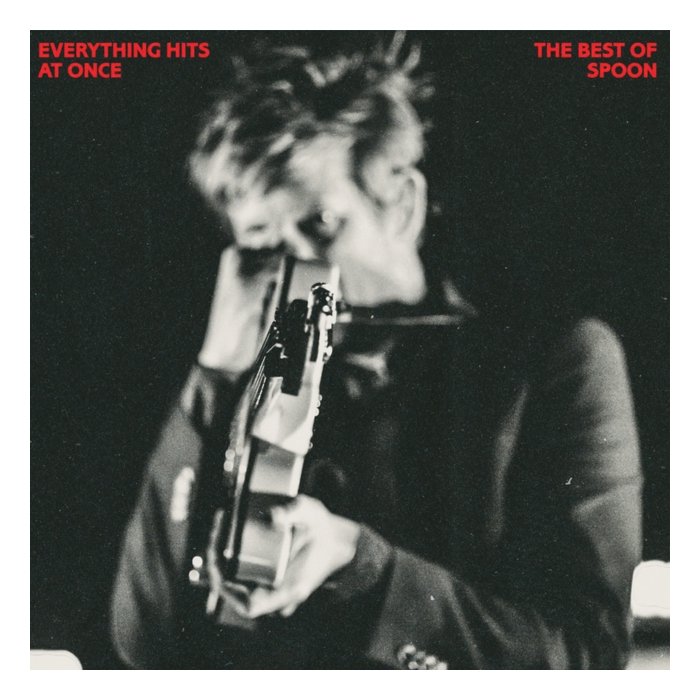 SPOON - EVERYTHING HITS AT ONCE: THE BEST OF SPOON