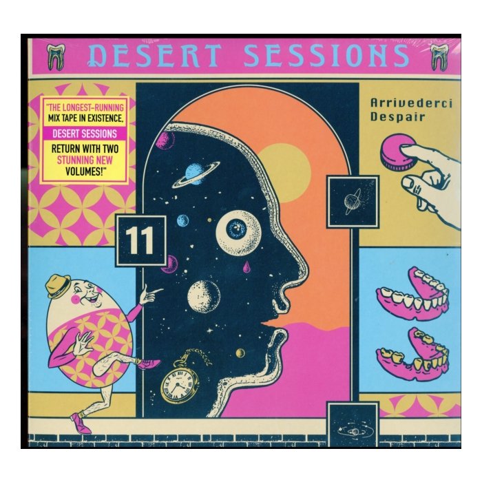 DESERT SESSIONS - VOLS. 11 & 12