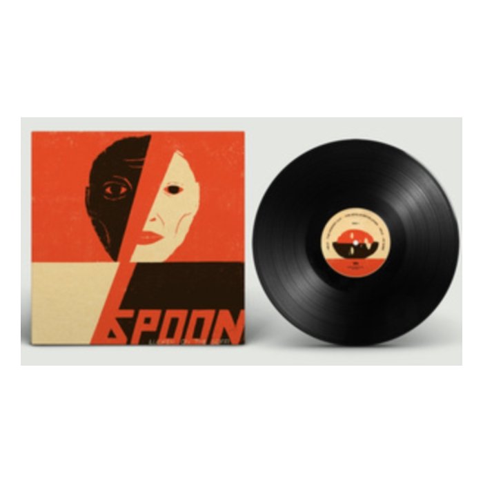 SPOON - LUCIFER ON THE SOFA