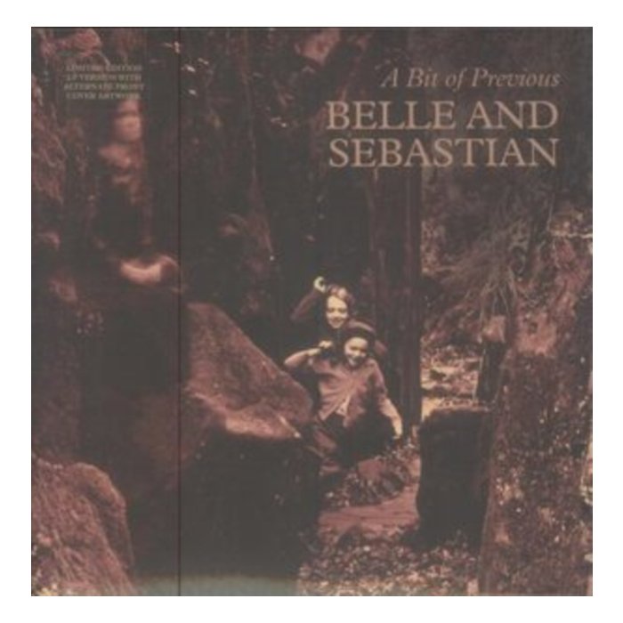 BELLE & SEBASTIAN - BIT OF PREVIOUS (I)