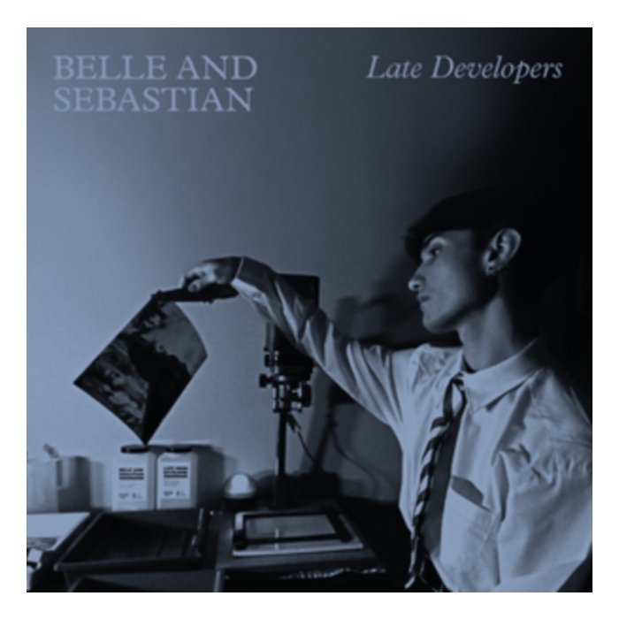 BELLE & SEBASTIAN - LATE DEVELOPERS