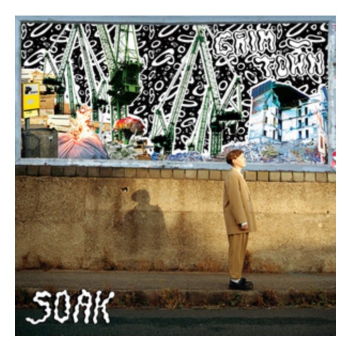 SOAK - GRIM TOWN