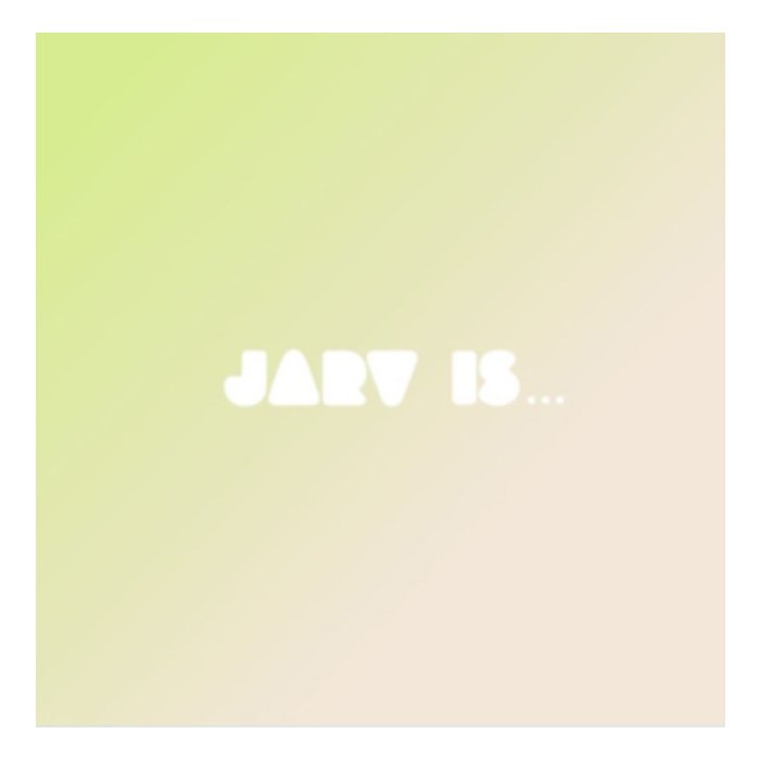 JARV IS - BEYOND THE PALE