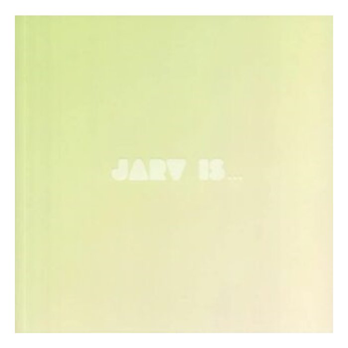 JARV IS - BEYOND THE PALE - CLEAR VINYL