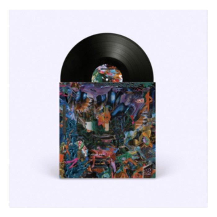 BLACK MIDI - CAVALCADE (180G)