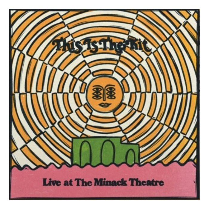 THIS IS THE KIT - LIVE AT MINACK THEATRE