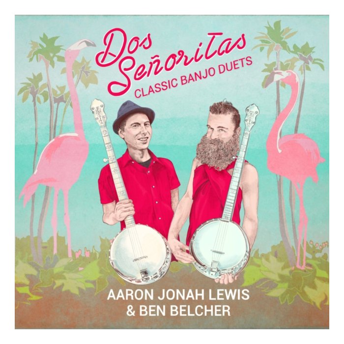 DOS SENORITAS - CLASSIC BANJO DUETS