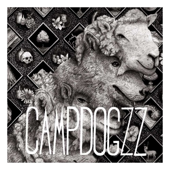 CAMPDOGZZ - RIDERS IN THE HILLS OF DYING HEAVEN