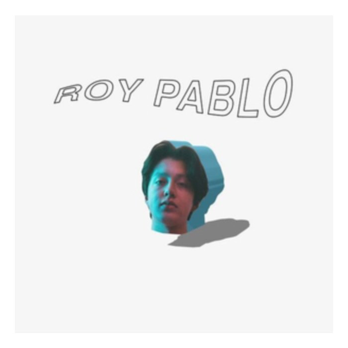 BOY PABLO - ROY PABLO (WHITE VINYL)