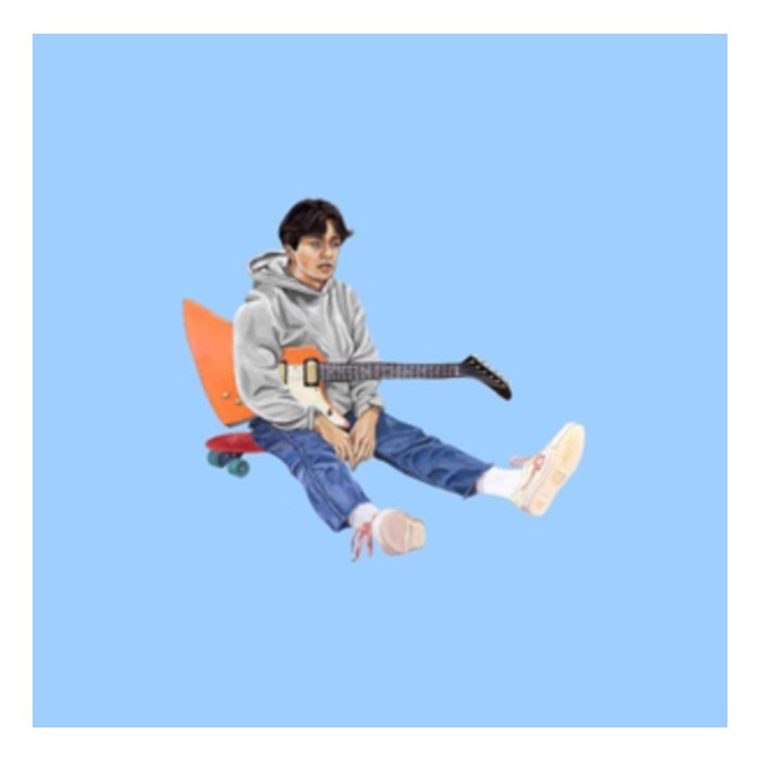 BOY PABLO - SOY PABLO (LIGHT BLUE VINYL)