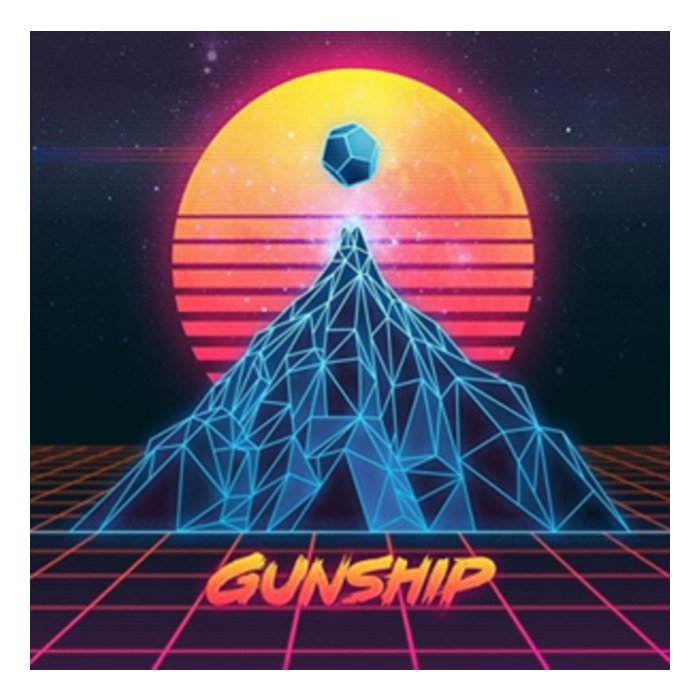 GUNSHIP - GUNSHIP (2 LP)