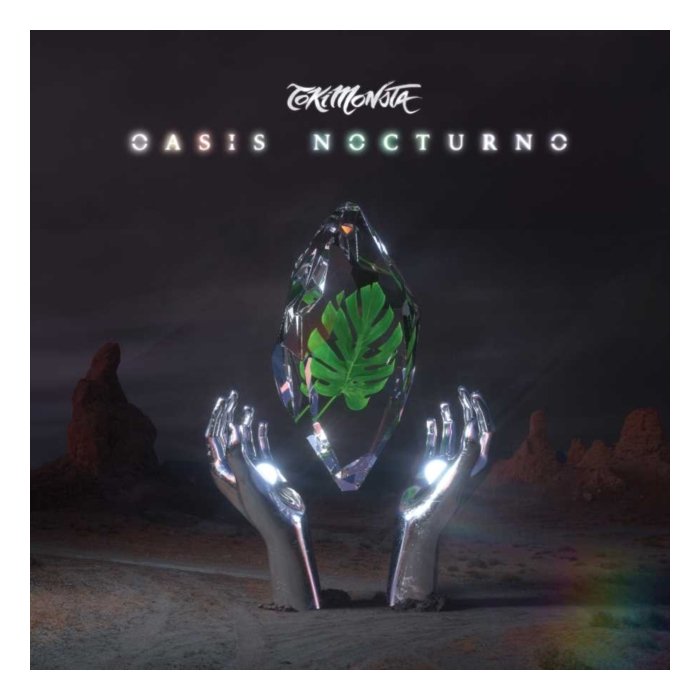 TOKIMONSTA - OASIS NOCTURNO (2LP)