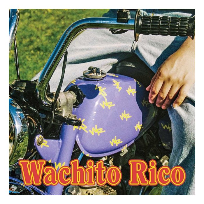 BOY PABLO - WACHITO RICO