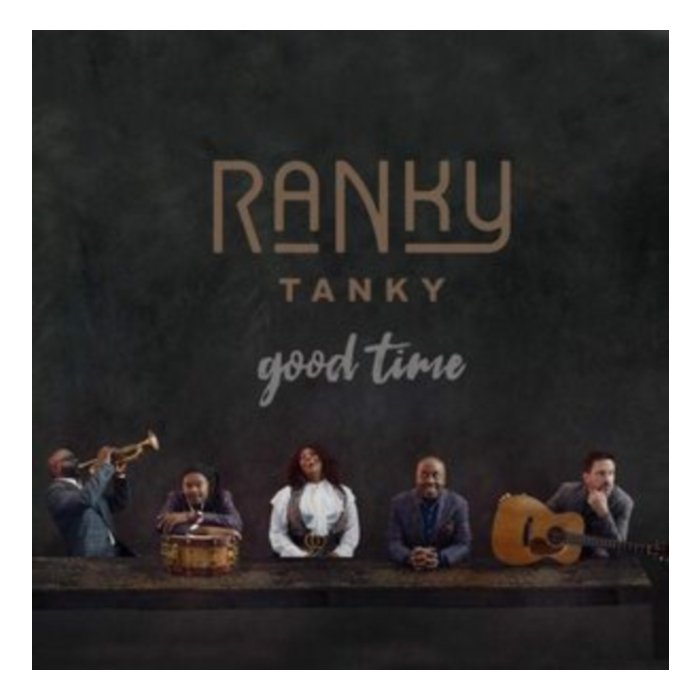 RANKY TANKY - GOOD TIME (DELUXE/GOLD VINYL/2LP)