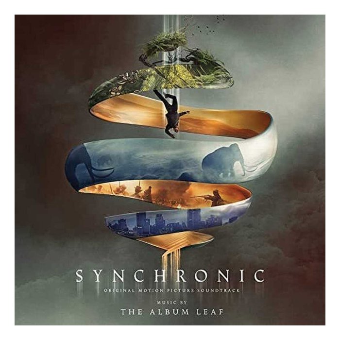 ALBUM LEAF - SYNCHRONIC OST (2LP)