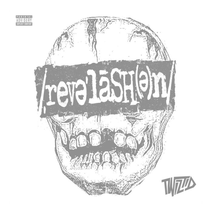 TWIZTID - REVELASHEN (WHITE/SILVER GALAXY VINYL)