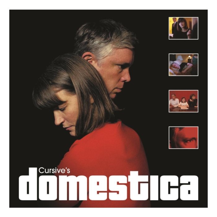 CURSIVE - CURSIVE'S DOMESTICA (DELUXE EDITION)