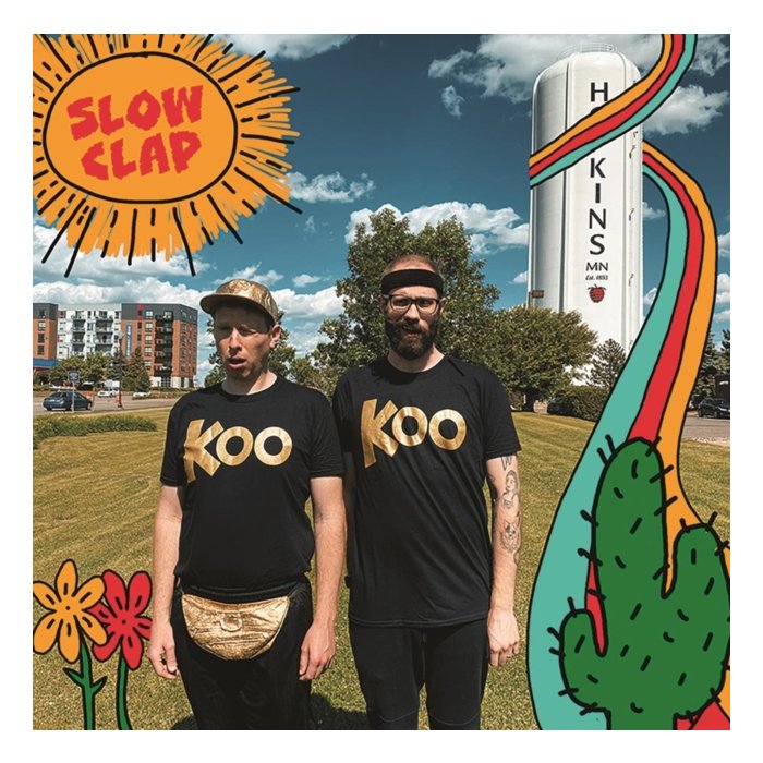 KOO KOO KANGA ROO - SLOW CLAP