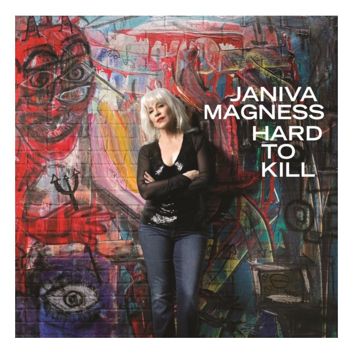 JANIVA MAGNESS - HARD TO KILL