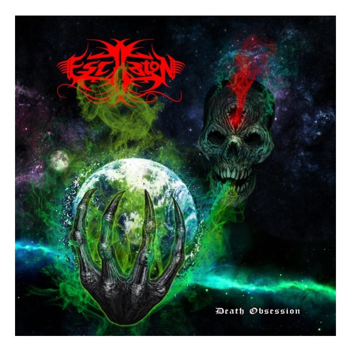 ESCHATON - DEATH OBSESSION