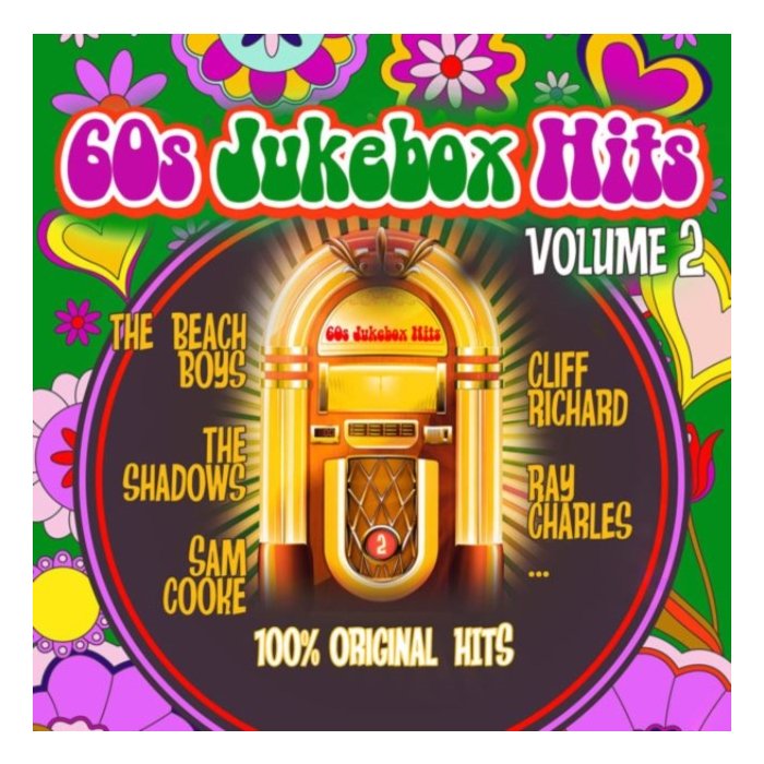 VARIOUS ARTISTS - 60S JUKEBOX HITS VOL. 2