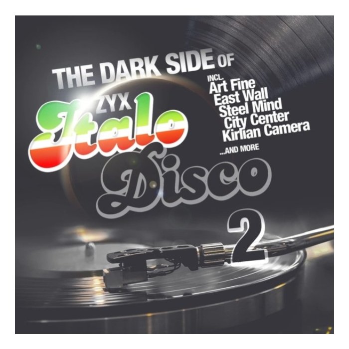 VARIOUS ARTISTS - DARK SIDE OF ITALO DISCO 2