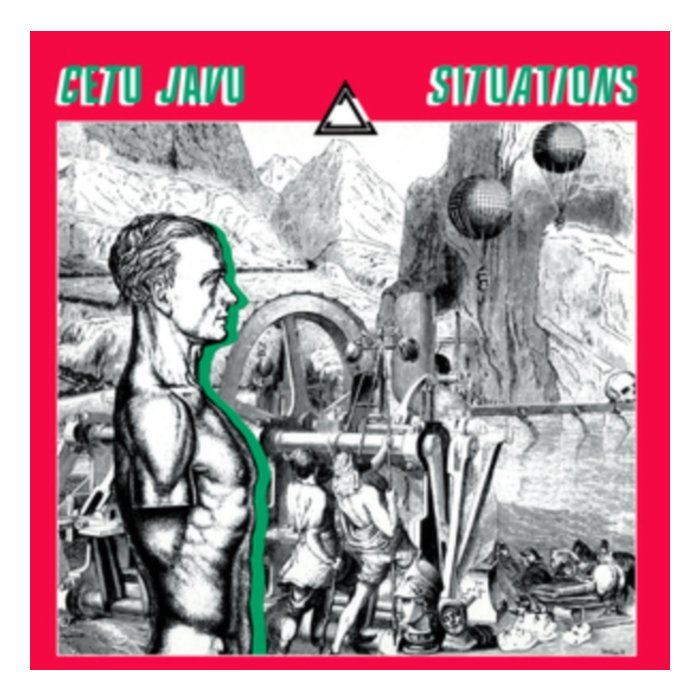 CETU JAVU - SITUATIONS                    