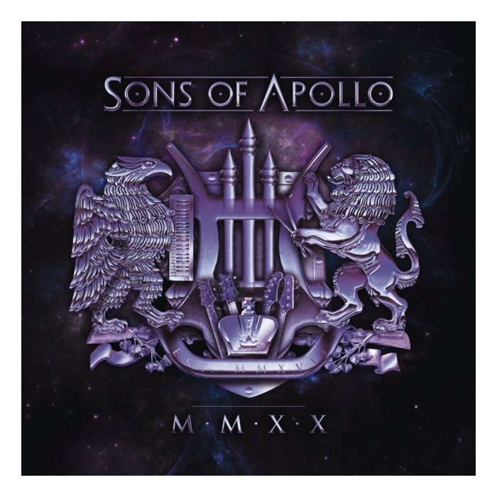 SONS OF APOLLO - MMXX (2LP) (180G)