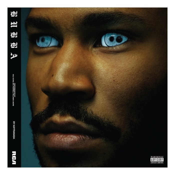 KAYTRANADA - BUBBA (PA) (2LP) (150G/DL INSERT)