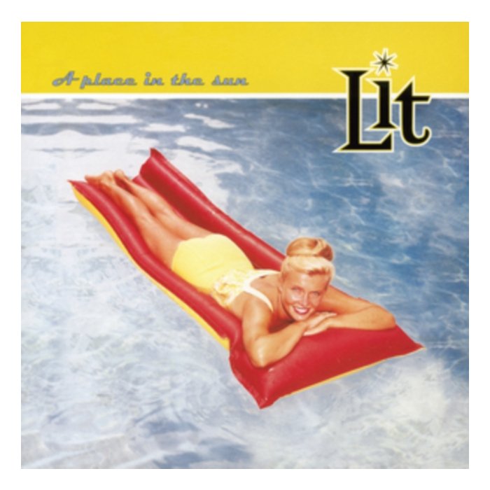 LIT - PLACE IN THE SUN (150G/DL INSERT)