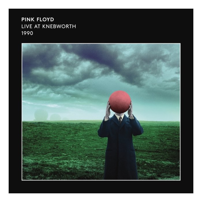 PINK FLOYD - LIVE AT KNEBWORTH 1990 (2LP/180G/45 RPM)