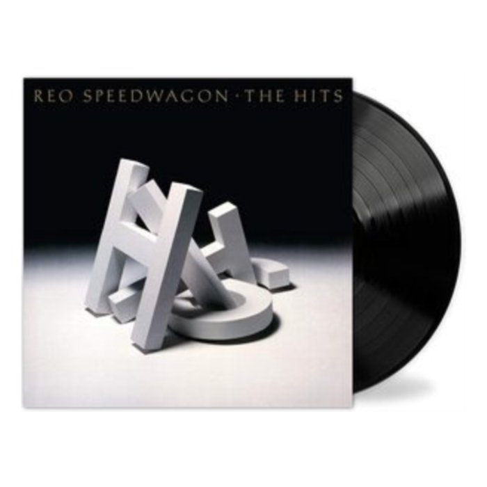 REO SPEEDWAGON - HITS