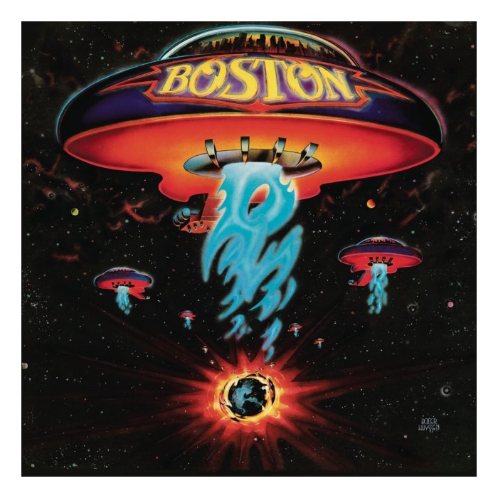 BOSTON - BOSTON (150G/DL INSERT)