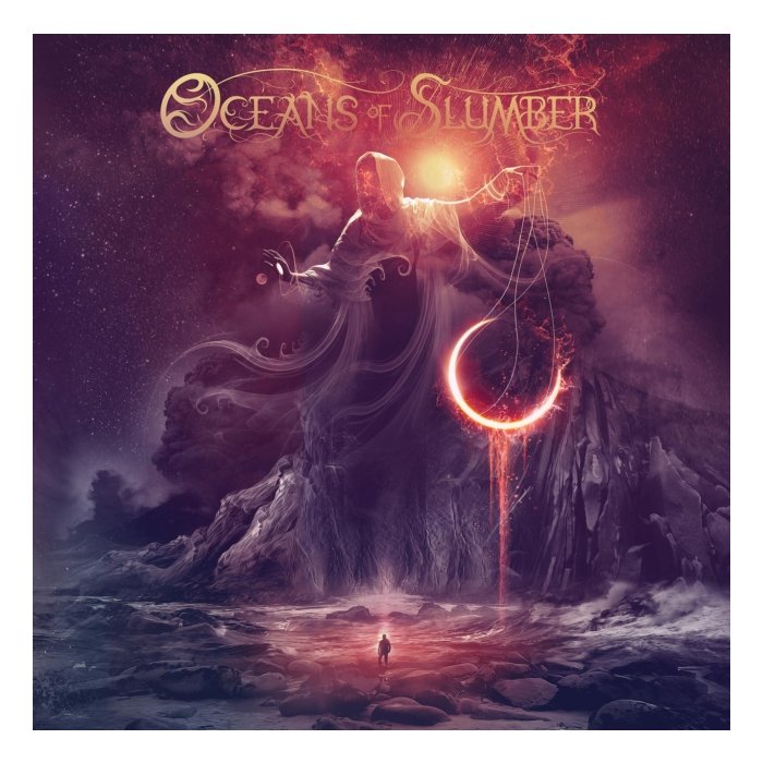 OCEANS OF SLUMBER - OCEANS OF SLUMBER