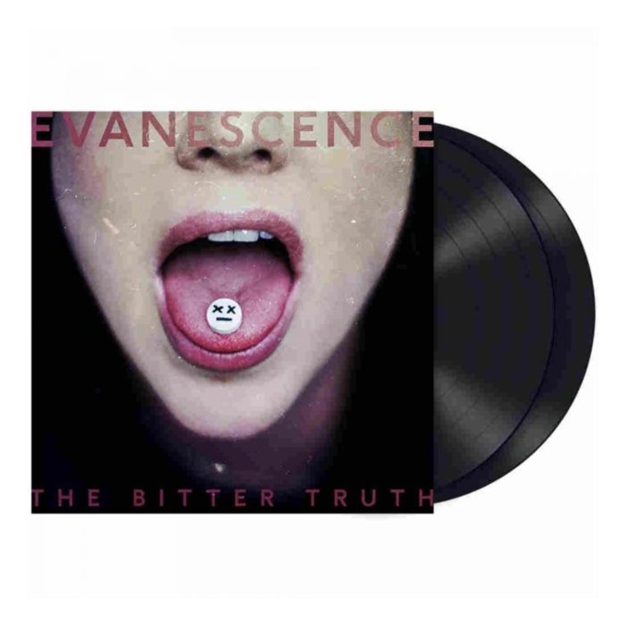 EVANESCENCE - BITTER TRUTH (2LP)