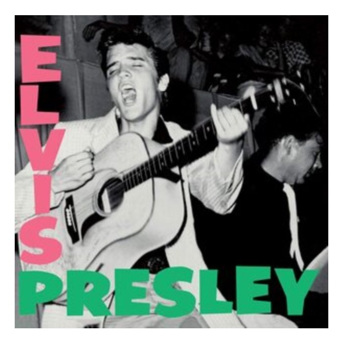 PRESLEY