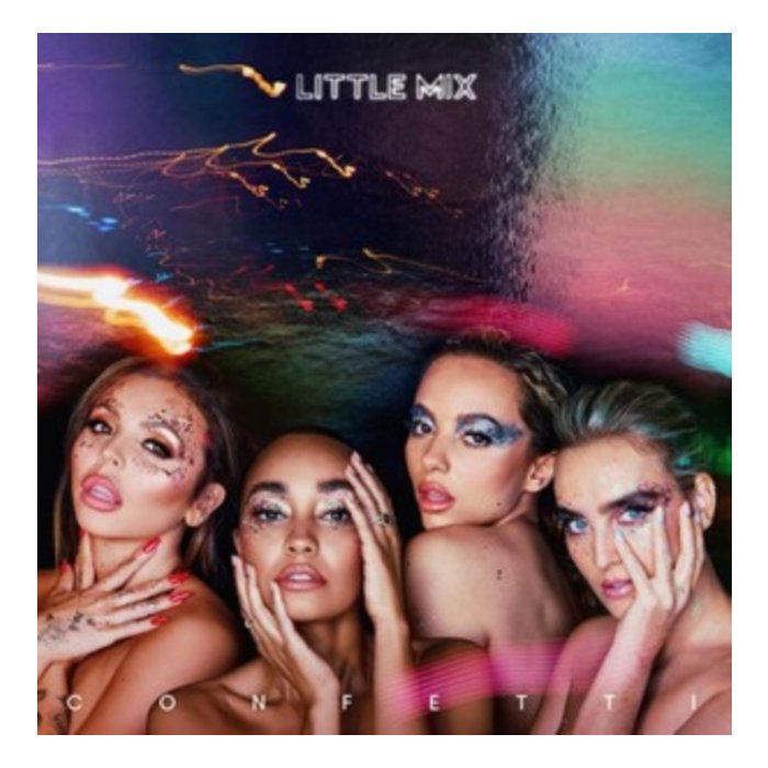 LITTLE MIX - CONFETTI