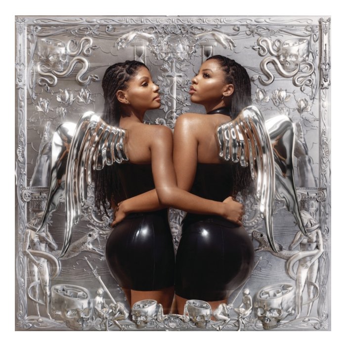 CHLOE X HALLE - UNGODLY HOUR (CHROME EDITION)