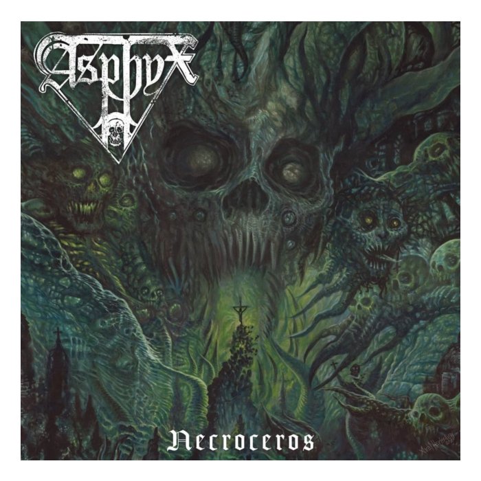 ASPHYX - NECROCEROS